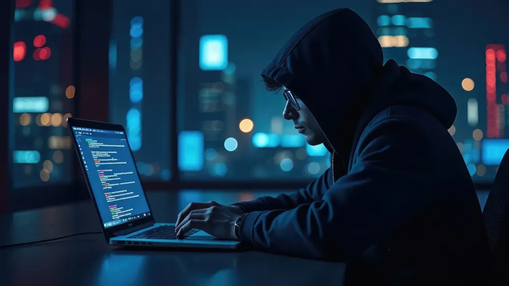 cyber criminel