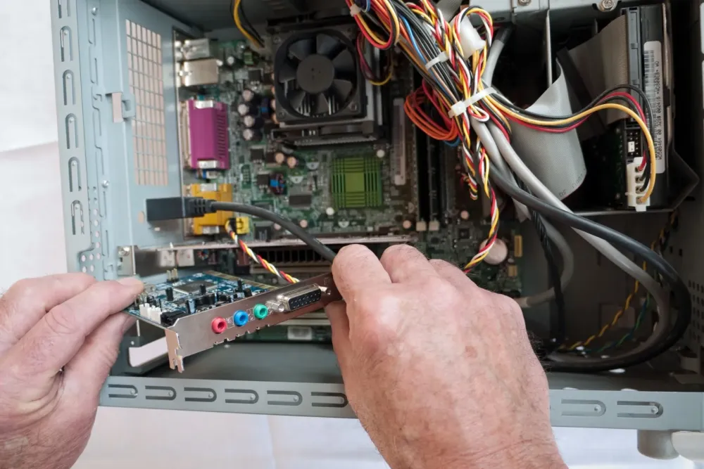 dépannage informatique