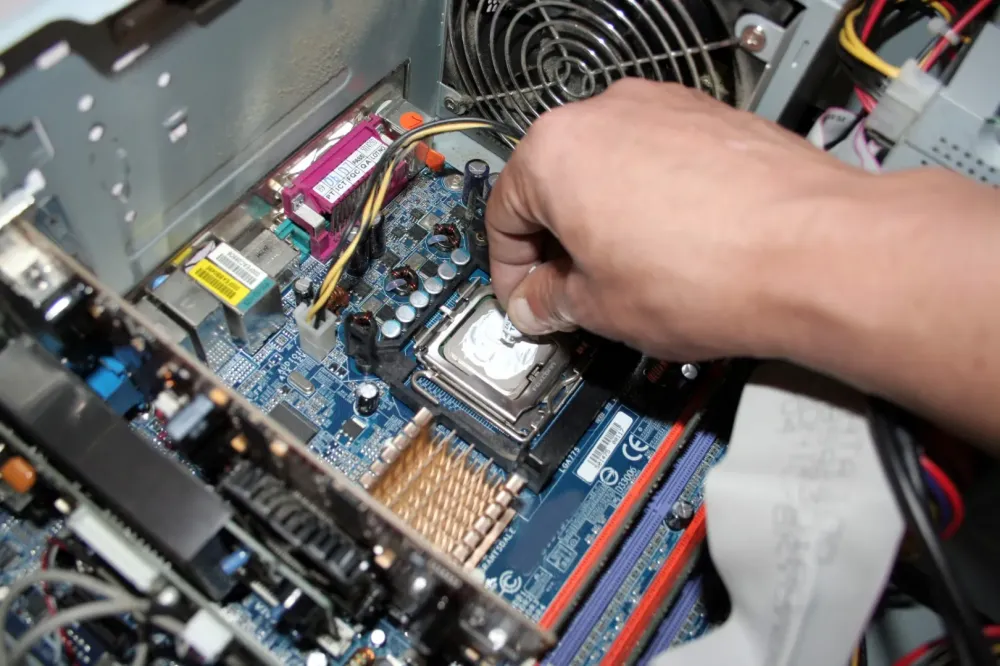 Dépannage informatique à Paillet