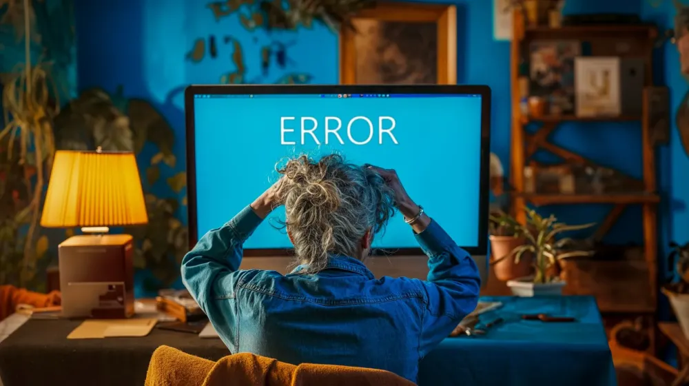 Dépannage informatique
