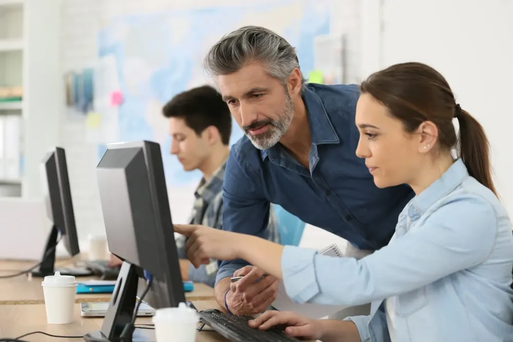 Assistance informatique