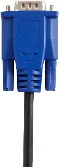 Câble VGA (D-SUB)  1,50 m